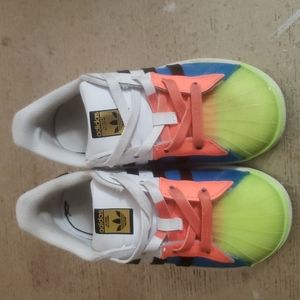 Kids Adidas Superstar